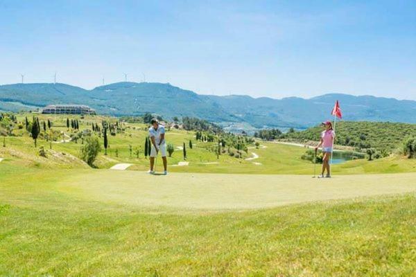 Clc Wyndham Kusadasi Golf Resort Soke Eksteriør billede