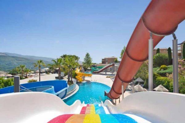 Clc Wyndham Kusadasi Golf Resort Soke Eksteriør billede