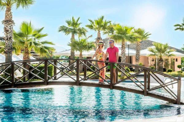 Clc Wyndham Kusadasi Golf Resort Soke Eksteriør billede